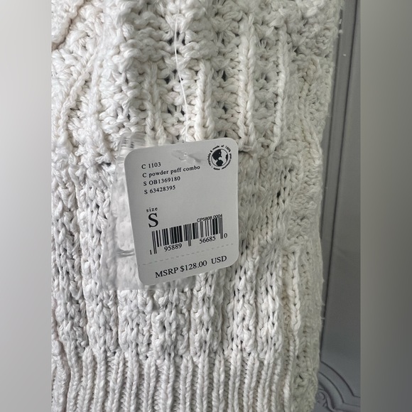 Free People Sadie Pullover Sweater Small - Picture 5 of 6